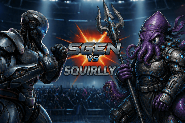 Squirlly Vs Sgen